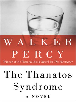 cover image of The Thanatos Syndrome
